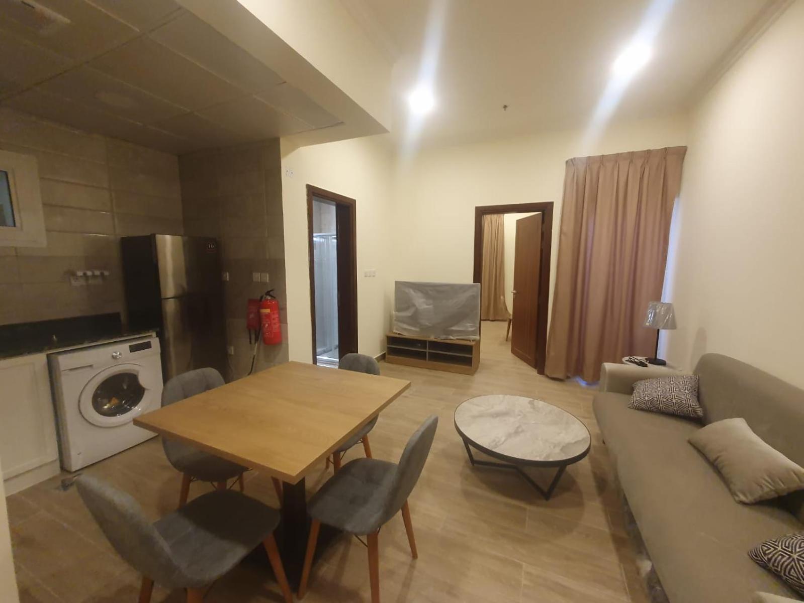 Terminal Inn Old Airport Hotel & Apartment الدوحة المظهر الخارجي الصورة