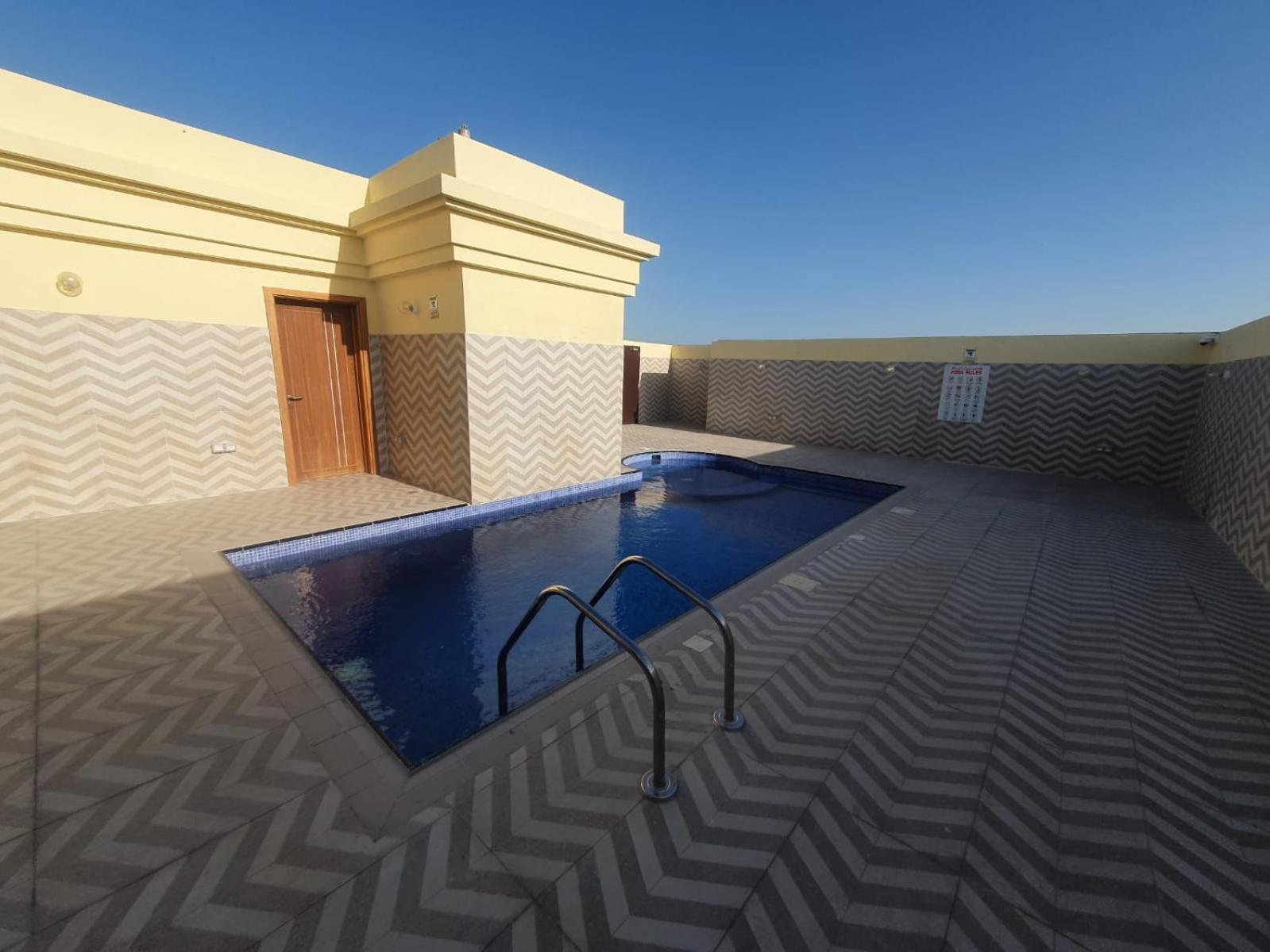 Terminal Inn Old Airport Hotel & Apartment الدوحة المظهر الخارجي الصورة