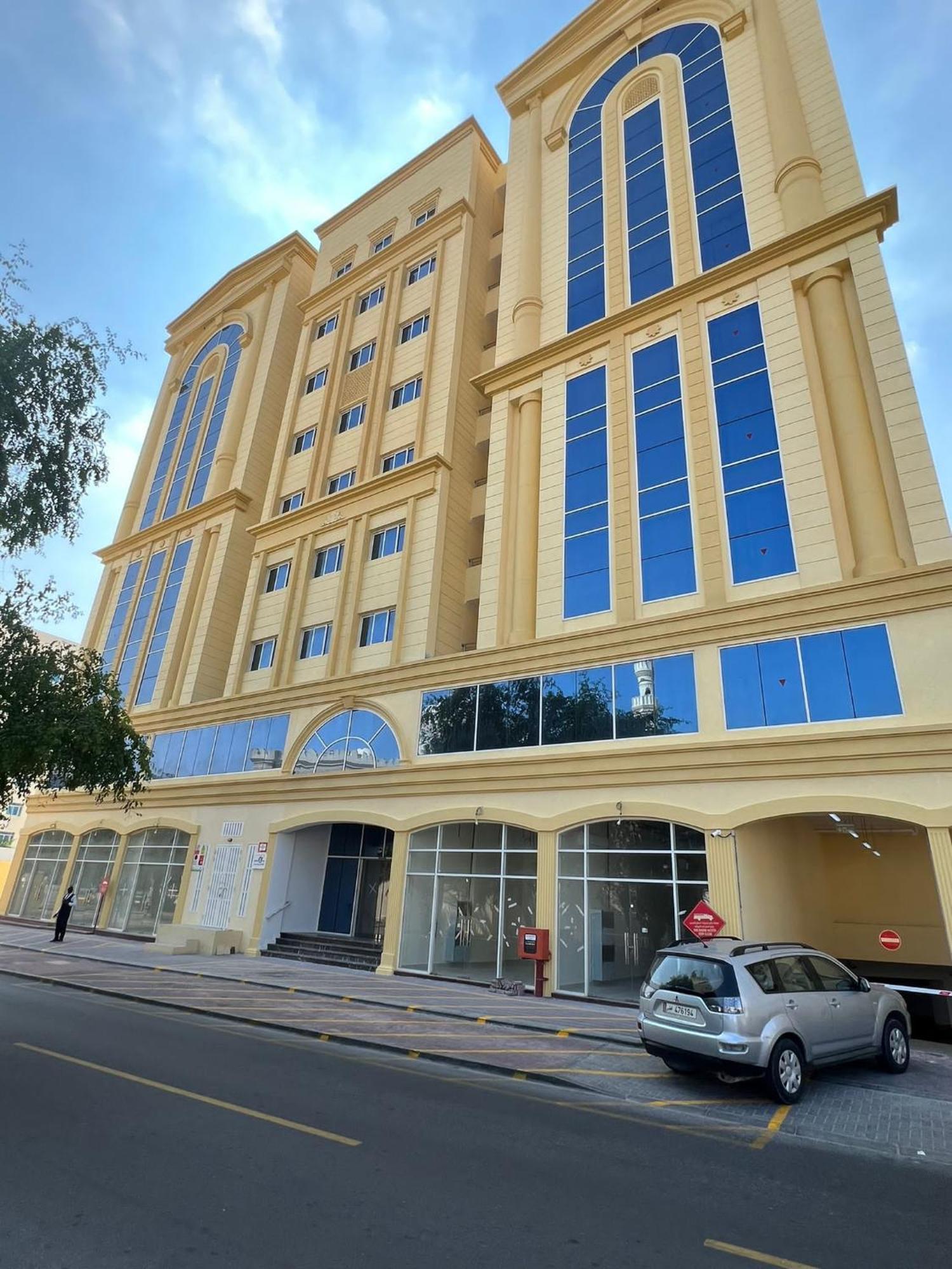 Terminal Inn Old Airport Hotel & Apartment الدوحة المظهر الخارجي الصورة